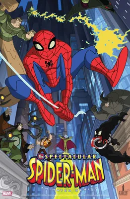 Грандиозный Человек-паук (сериал, 2008 – 2009)