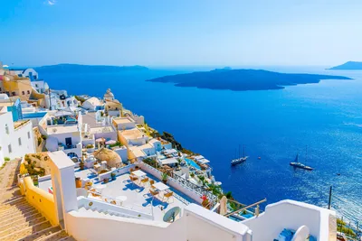 Греция — море, Греция — солнце, Греция — SPA!