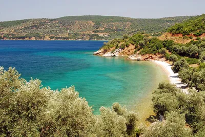ТОП-10 лучших пляжей Греции. Выбор туристов | Ассоциация Туроператоров