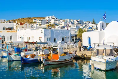 Греция продлила на 2018 год упрощенный визовый режим для островов в  Эгейском море | Ассоциация Туроператоров