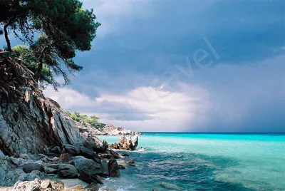 Греция в июле: отдых и погода Греции