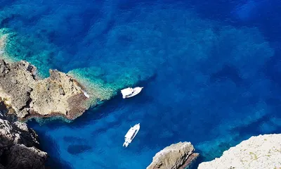 Моря Греции 2024: сколько, какие, чем отличаются