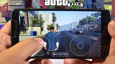 GTA 5 Android requirements - The Exchange