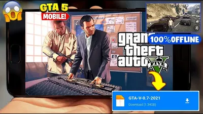 How To Install And Play GTA 5 On Android Mobile - Forum Games - Nigeria