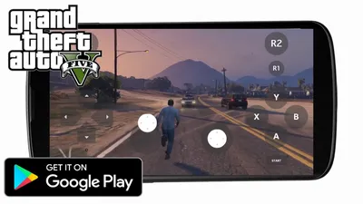 GTA 5 APK İndir - Ücretsiz Oyun İndir ve Oyna! - Tamindir