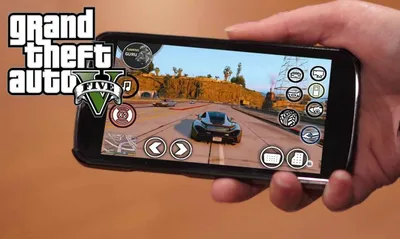 GTA 5 Android HD Wallpapers - Wallpaper Cave