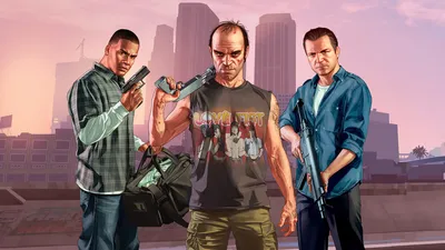 GTA 5 Beginner's Guide: Basics and Features - GTA 5 Guide - IGN