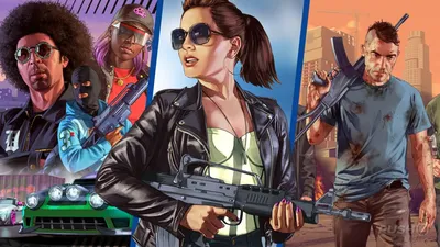 Why GTA V refuses to die | WIRED UK