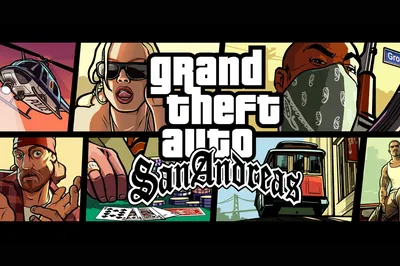 GTA: San Andreas – Still good, even 16 years later | Daily Sabah