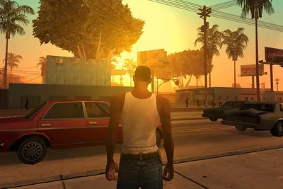 GTA: San Andreas has gotten a stunning, photorealistic makeover, but  there's a catch | Gaming News