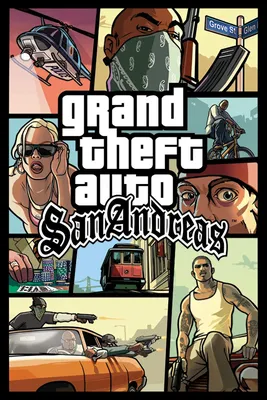 How to leave Los Santos and fully explore the map in GTA San Andreas |  Eurogamer.net