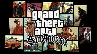 Grand Theft Auto: San Andreas — гайды, новости, статьи, обзоры, трейлеры,  секреты Grand Theft Auto: San Andreas | PLAYER ONE