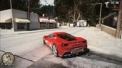 Транспорт GTA: San Andreas — классические авто | GTA RiotPixels
