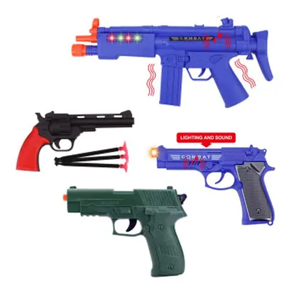 Набор игрушечных пистолетов купить по низким ценам в интернет-магазине Uzum