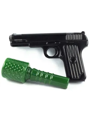 Игрушечный пистолет пластиковых детей. Игрушечного оружия Стоковое  Изображение - изображение насчитывающей малыш, карамболь: 205729827