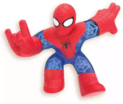 Игрушка Человек-Паук (Spider-man) Бенди Человек-паук E76865X2 купить по  цене 9490 ₸ в интернет-магазине Детский мир