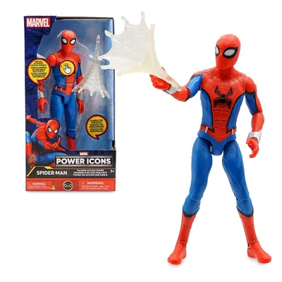 Marvel Человек-паук - «дорогая игрушка, но очень качественная» | отзывы