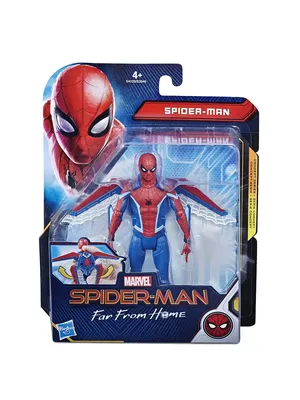 Человек-паук - говорящая игрушка от Дисней