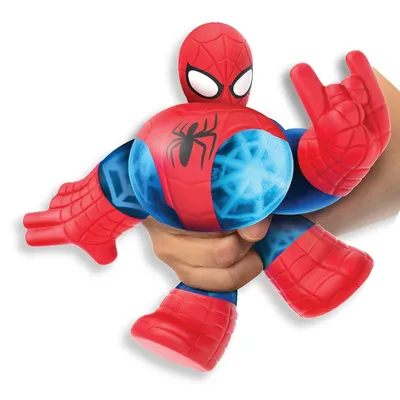 Человек-Паук (Marvel Legends Series 3.75in Spider-Man) купить в Киеве,  Украина - Книгоград