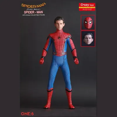 Фигурка Hasbro (SM) Power pack Человек-паук | Интернет-магазин Континент  игрушек