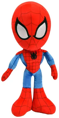 Интерактивная игрушка Человек-Паук стреляющий паутиной