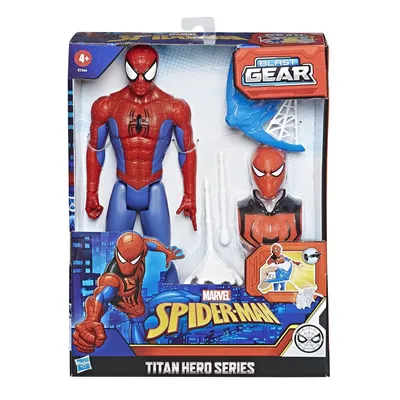 Коллекционная игрушка \"Человек-паук\", в ассортименте - купить в  интернет-магазине Fix Price в г. Москва по цене 79 ₽