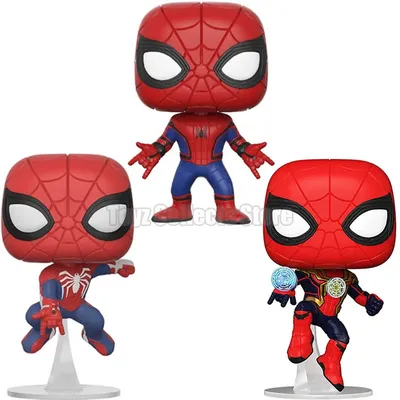 Игрушка Велью Marvel Фигурка Spider-man Человек-паук, 30 см., Hasbro |  Интернет-магазин Континент игрушек