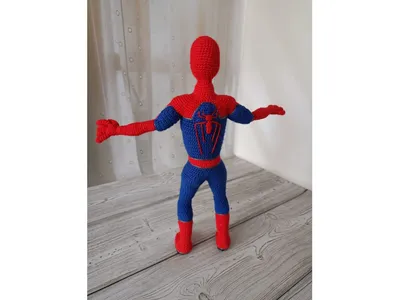 Экшн-фигурка Toy Biz Человек-Паук купить по цене 4 990 руб в  интернет-магазине комиксов Geek Trip