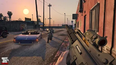 Фотографии ГТА 5 Grand Theft Auto Игры