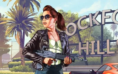 Бесплатная раздача игры GTA V обрушила магазин Epic Games Store - РИА  Новости, 14.05.2020