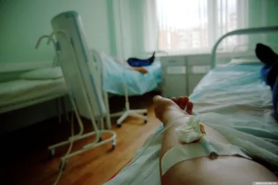 Больницы в городе Первомайске ЛНР работают в условиях обстрелов | ИА  Красная Весна