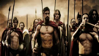 Фильм 300 спартанцев: Расцвет империи (300: Rise of an Empire): фото,  видео, список актеров - Вокруг ТВ.