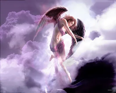Ангел или Демон | Анфиса ВКонтакте - YouTube