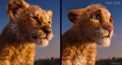 В 2024 году Disney покажет приквел «Короля льва» про Муфасу: Кино:  Культура: Lenta.ru