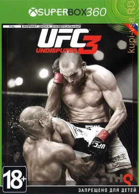UFC Undisputed 3 - что это за игра, трейлер, системные требования, отзывы и  оценки, цены и скидки, гайды и прохождение, похожие игры