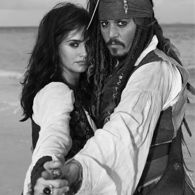 Пираты Карибского моря: На странных берегах». Фотографии со съемок.