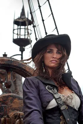 Афиша фильма \"пираты карибского моря…» — создано в Шедевруме