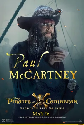 Обзор фильма «Пираты Карибского моря: Мертвецы не рассказывают сказки».  Воробей, бей их! — Игромания