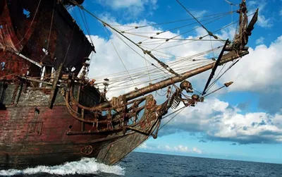 Кира Найтли считала «Пиратов Карибского моря» провальной затеей - Чемпионат