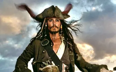 Джонни Депп не будет играть Джека Воробья в «Пиратах Карибского моря» | GQ  Россия