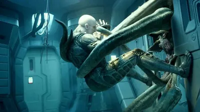 Что за актер-великан исполнил роль инопланетного инженера в фильме «Прометей»  и какой у него рост | Бегущий Человек | Дзен