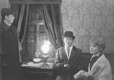 Тест: 9 сложных вопросов по советскому фильму \"Шерлок Холмс и доктор  Ватсон\"... А вы хорошо помните этот фильм? | ЖИЛИ БЫЛИ... | Дзен