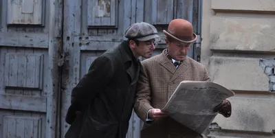 Sherlock Holmes 3 (2022) - отзывы зрителей, рейтинг фильма, рецензии  кинокритиков и трейлеры | Мультиплекс