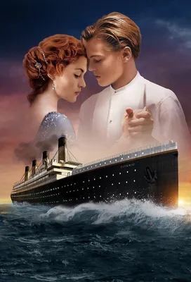 Кадры из фильма: Титаник 3D | Кейт уинслет, Титаник, Фильм титаник