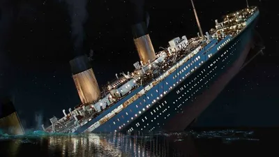 Фильм Титаник, молоденький 23 летний …» — создано в Шедевруме