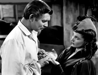 Унесенные ветром / Gone with the Wind (1939, фильм) - «Неотразимая Скарлетт  О'Хара и невероятный Ретт Батлер. Ленгендарный фильм, в котором я нашла  некоторые недостатки.» | отзывы