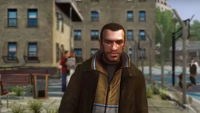 Делаем ремейк GTA 4 своими руками | VK Play