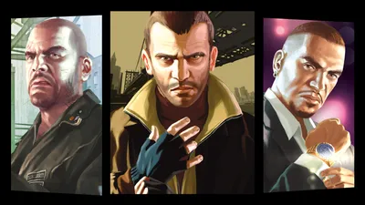 Grand Theft Auto IV cover or packaging material - MobyGames