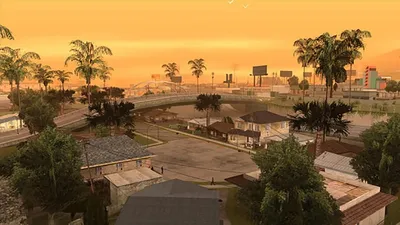 Прохождение GTA: San Andreas на умных часах - Чемпионат