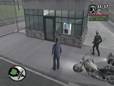 Реалистичные портреты персонажей Grand Theft Auto: San Andreas | Пикабу